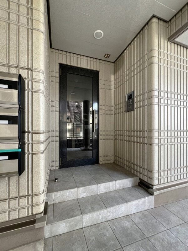 エントランス　☆共用部分☆