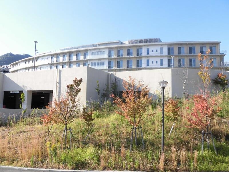病院　市立芦屋病院（病院）まで1852m