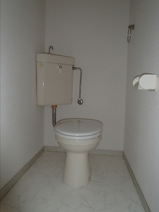浜寺グリーンハイツB棟のトイレ写真