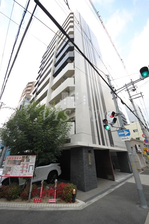 地下鉄谷町線 谷町四丁目駅 徒歩5分 築14年