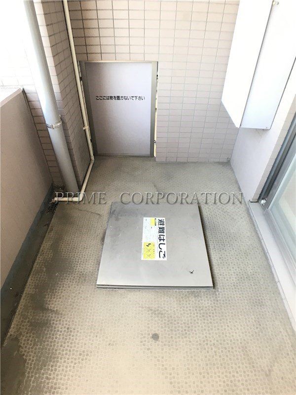 バルコニー　※参考写真※