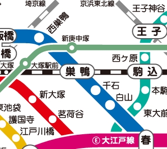 その他　☆路線図☆