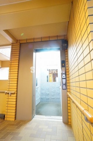 その他　管理の行き届いた共用部分♪