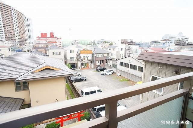 眺望　見晴らし良好です♪