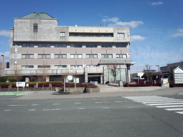 役所　市役所柳川庁舎（役所）まで1768m