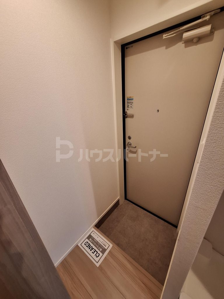 ZEST SEZAKIの玄関写真