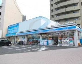 コンビニ　ローソン葛西環七通り店（コンビニ）まで120m