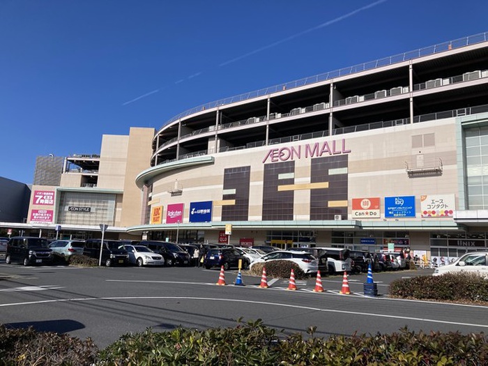 スーパー　北戸田イオン（スーパー）まで750m