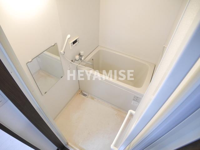 バス・シャワールーム　※同間取りの別の階のお部屋の画像です※現況を優先します
