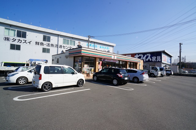 コンビニ　セブンイレブン 福岡松島4丁目店（コンビニ）まで602m