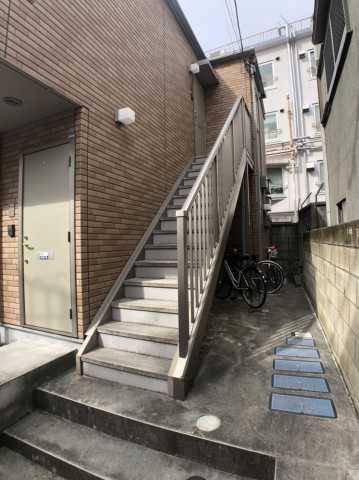 その他共有部分　カーサリリオ