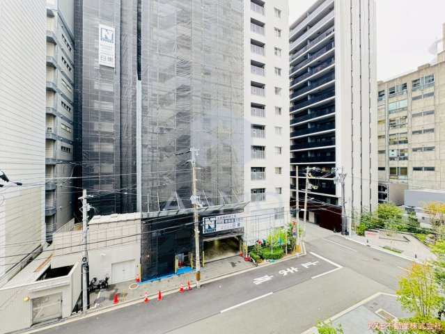 眺望　同マンション別部屋　参考写真