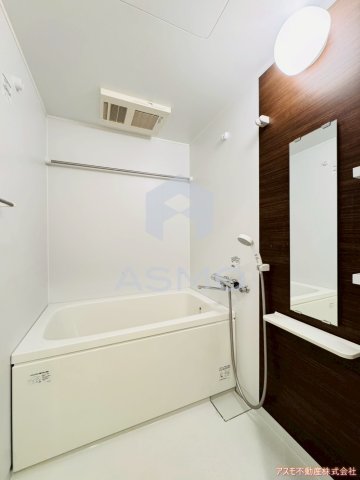 バス・シャワールーム　同マンション別部屋　参考写真