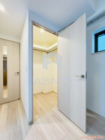 収納　同マンション別部屋　参考写真