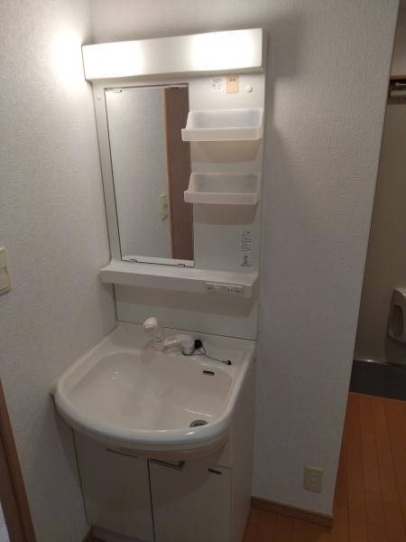 プレアデス桃谷の内装写真