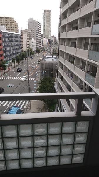 プレアデス桃谷の内装写真