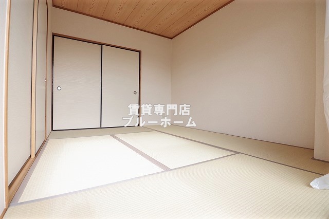 その他　6帖の綺麗な和室！