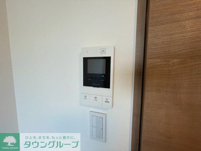 セキュリティ　設備