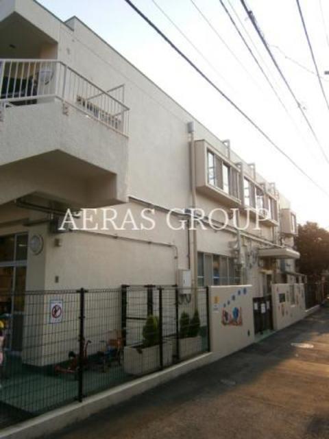幼稚園・保育園　西ヶ原東保育園（幼稚園・保育園）まで55m
