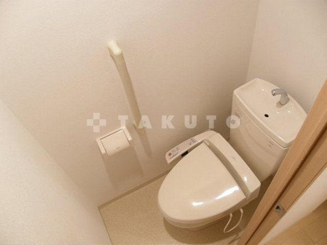 プレスティージュ・アイのトイレ写真
