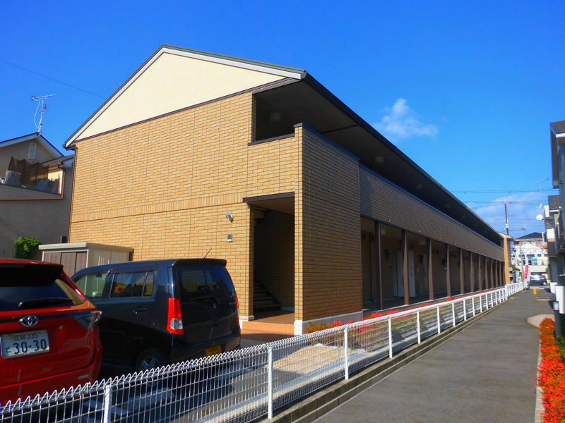 ＪＲ東海道本線 近江八幡駅 徒歩10分 築12年