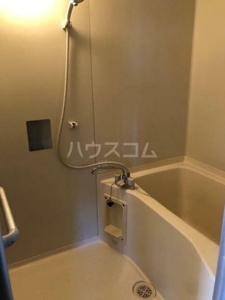 フォーレストヒルズの風呂写真