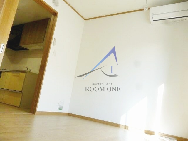 居室・リビング　洋室のお部屋です。