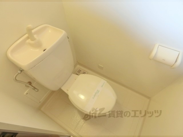 フェイム瀬田のトイレ写真