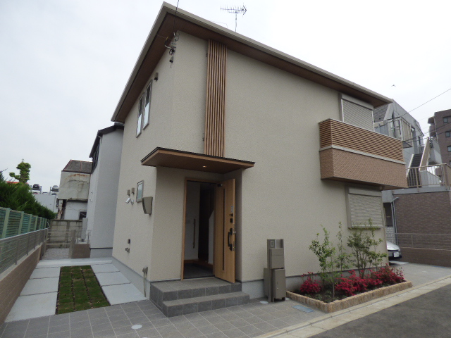 高井戸東4丁目住宅