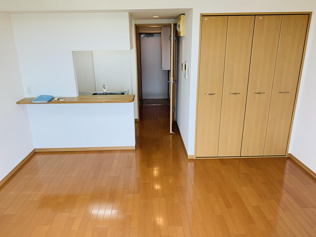 居室・リビング　別部屋モデル写真