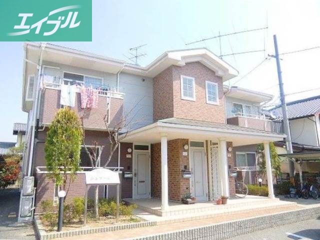 建物外観　建物外観