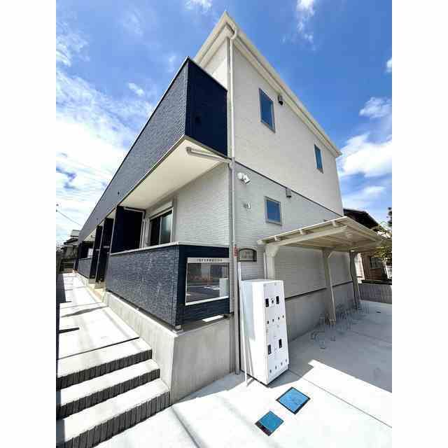 建物外観　外観もきれいです