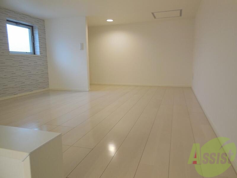 その他部屋・スペース　レイアウトを考えるのが楽しいお部屋です