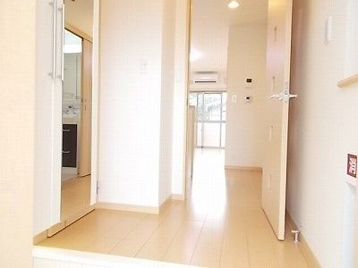 玄関　別号室の写真です（現状を優先します）