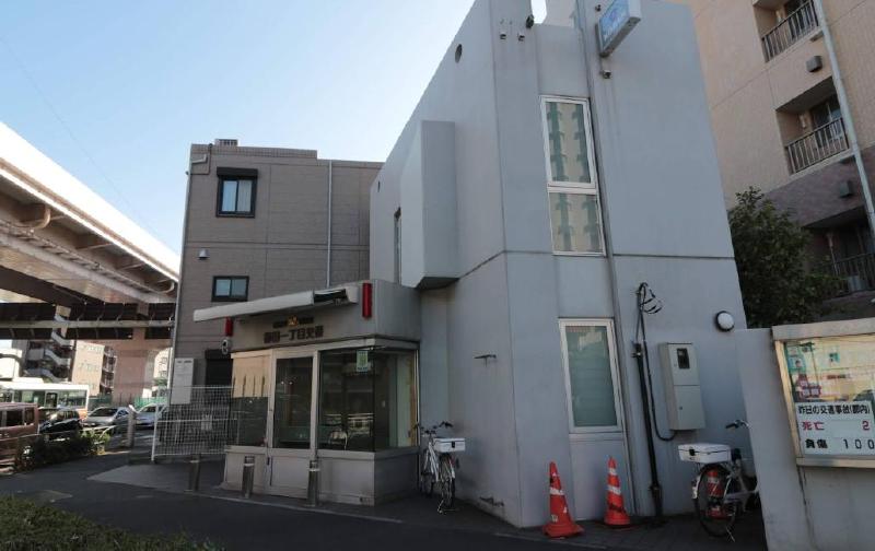 robot home 小管の周辺写真