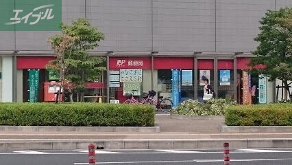 郵便局　岡山寿郵便局（郵便局）まで267m