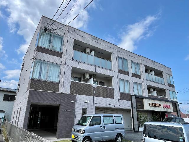 建物外観　外観写真（昼）