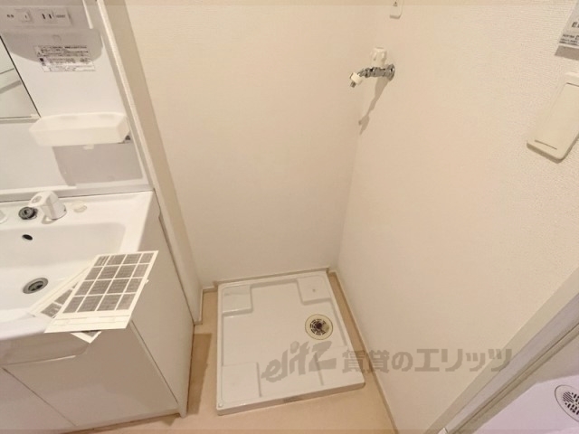 その他部屋・スペース　洗濯機置場