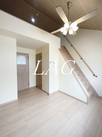 居室・リビング　洋室のお部屋です。