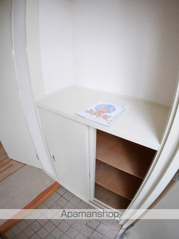 パークハイムツボタの内装写真