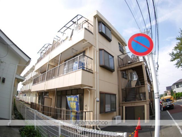 パークハイムツボタの外観写真