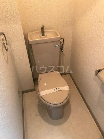 ファーストのトイレ写真