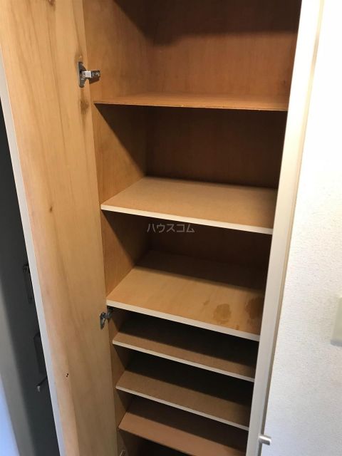 ファーストの内装写真