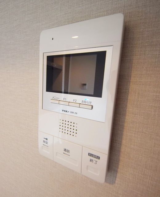 セキュリティ　同じの間取り（別号室）