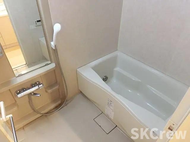 バス・シャワールーム　別部屋　参考