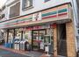 コンビニ　セブンイレブン 中野6丁目店（コンビニ）まで111m