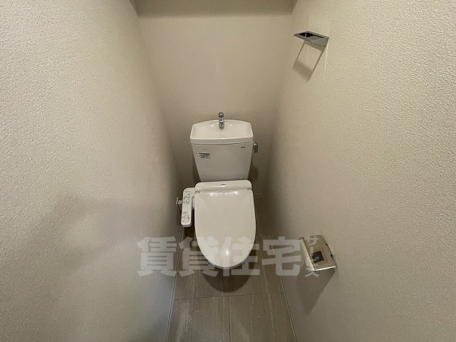 トイレ　同型モデル