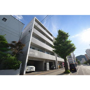 建物外観　★エアコン付きで暑い夏も快適です♪★インターネット無料です♪