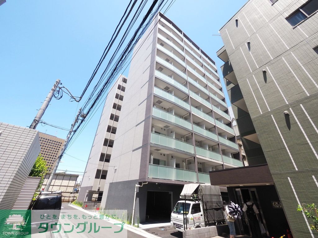 クレストタップ川崎II