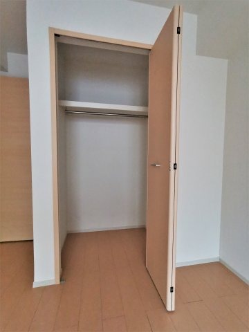 収納　同物件、類似間取りのイメージ写真です。